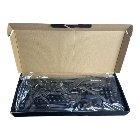 New iBUYPOWER ARES M2 Gaming Keyboard - Picture 3 of 3